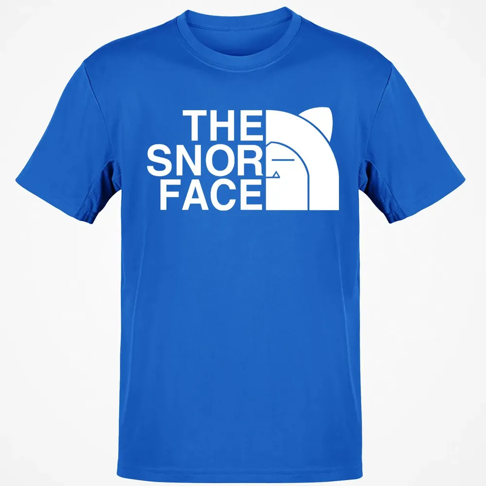 The Snor Face Classic Unisex T-Shirt - 12