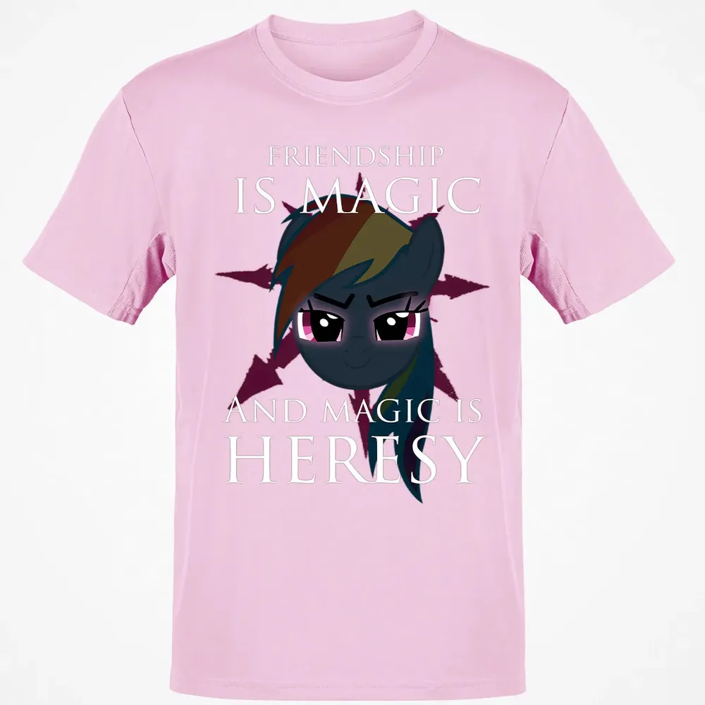 Friendship Is Magic Classic Unisex T-Shirt - 6
