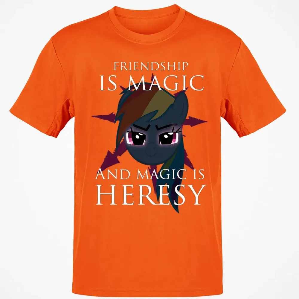 Friendship Is Magic Classic Unisex T-Shirt - 9