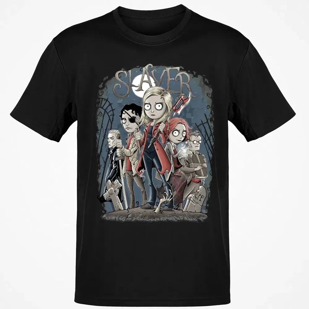 Slayer Classic Unisex T-Shirt - 2