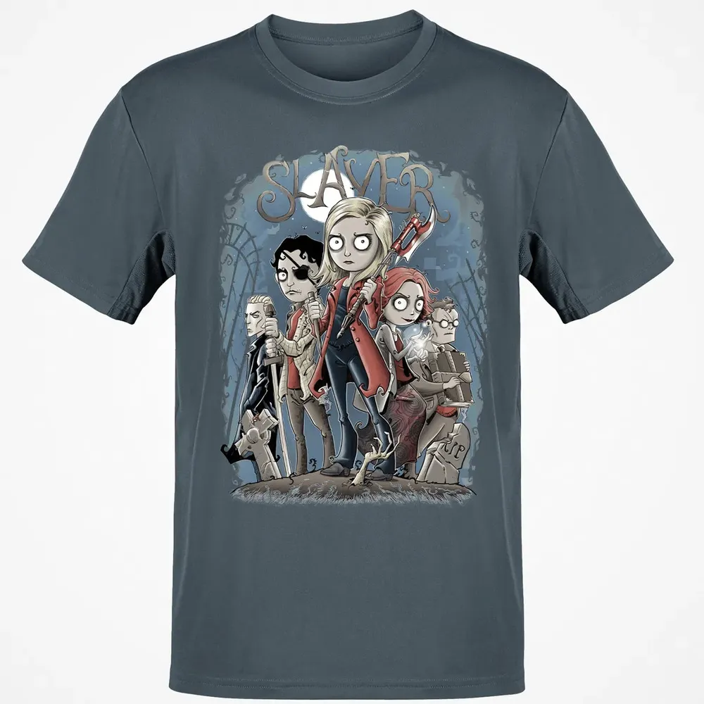 Slayer Classic Unisex T-Shirt - 4