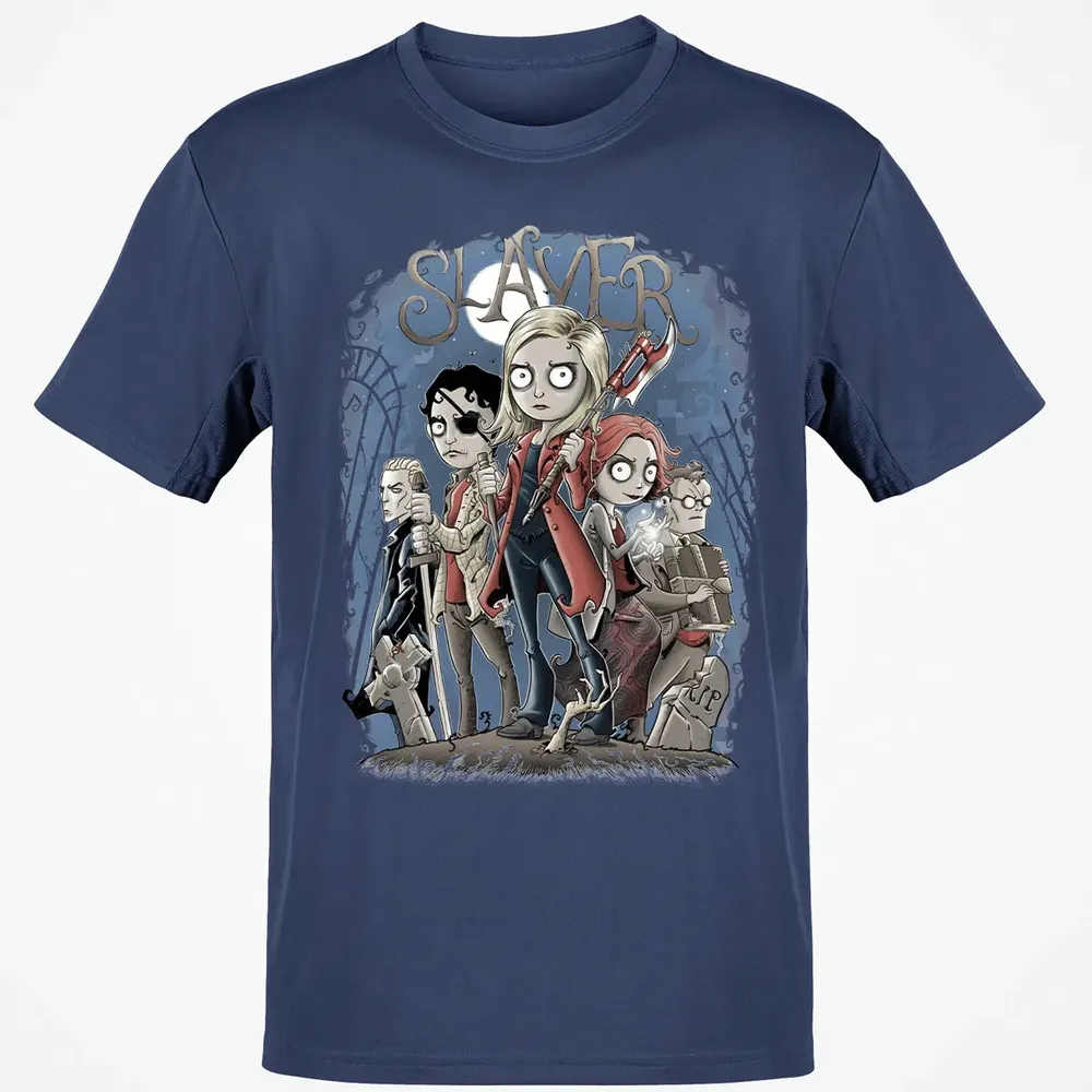 Slayer Classic Unisex T-Shirt - 8