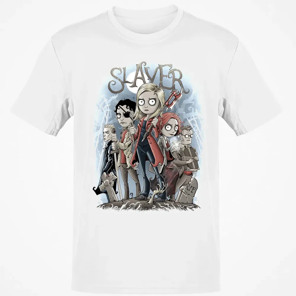 Slayer Classic Unisex T-Shirt - 13