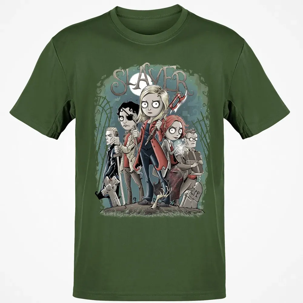 Slayer Classic Unisex T-Shirt - 7