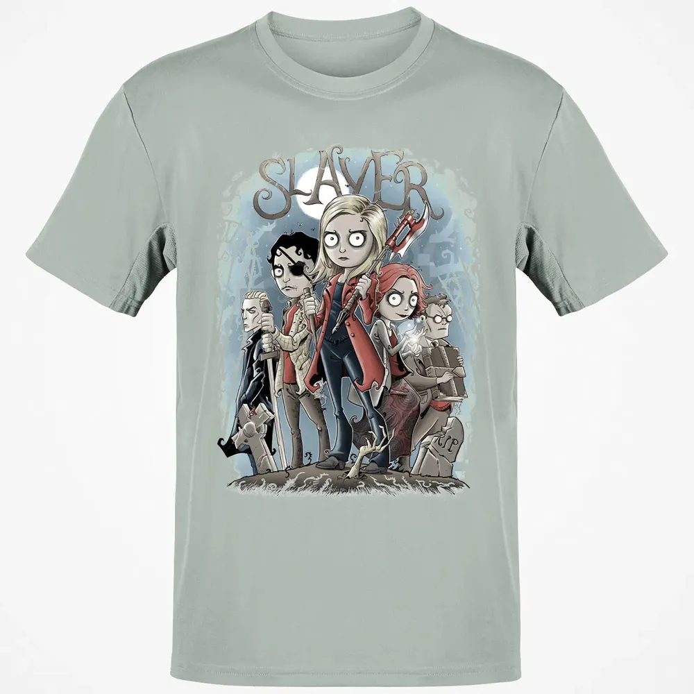 Slayer Classic Unisex T-Shirt - 3