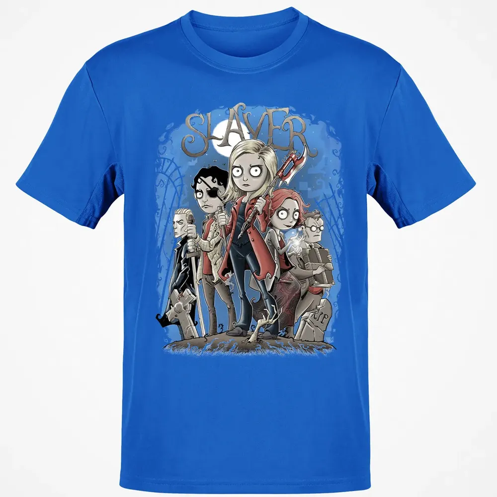 Slayer Classic Unisex T-Shirt - 12