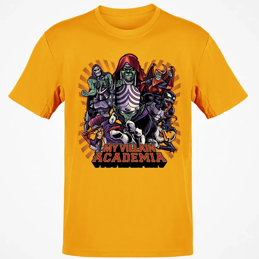 My Villain Academia Classic Unisex T-Shirt - 5