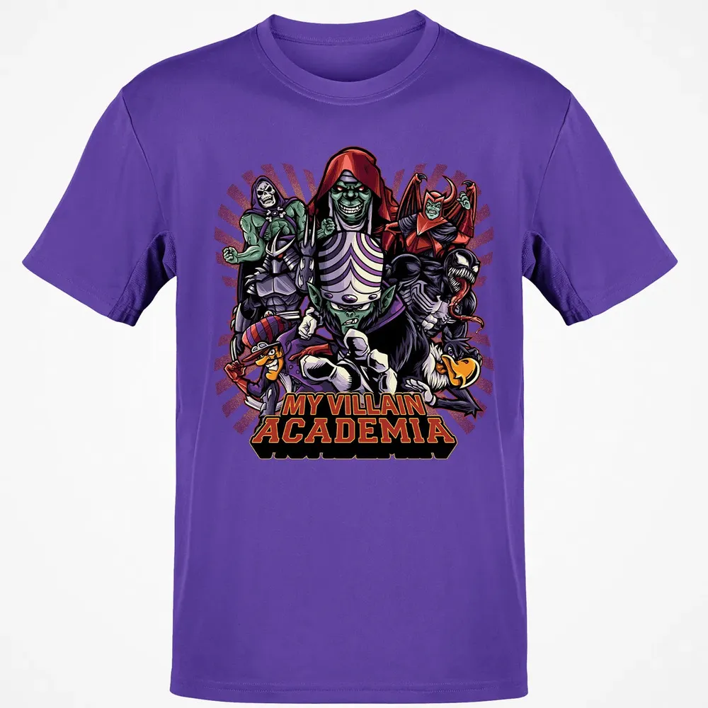 My Villain Academia Classic Unisex T-Shirt - 10