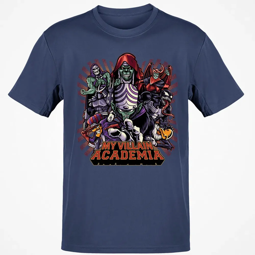 My Villain Academia Classic Unisex T-Shirt - 8