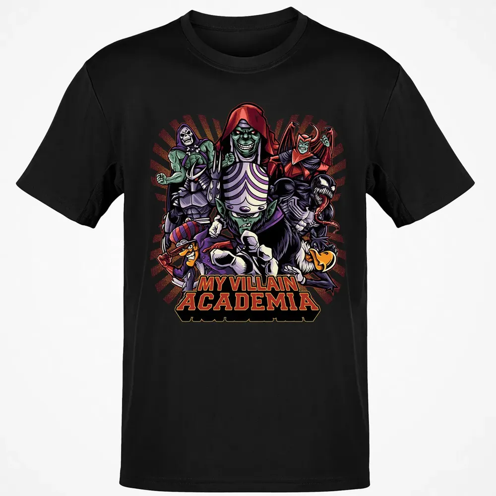 My Villain Academia Classic Unisex T-Shirt - 2