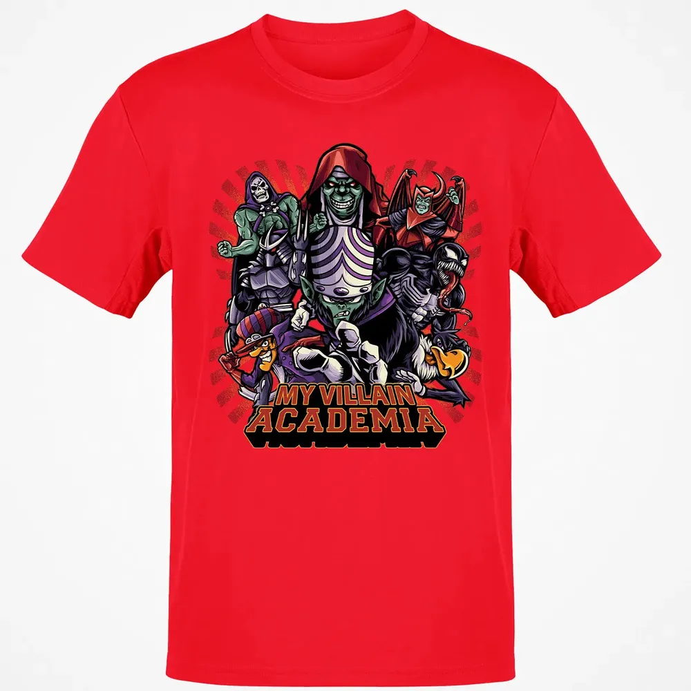 My Villain Academia Classic Unisex T-Shirt - 11