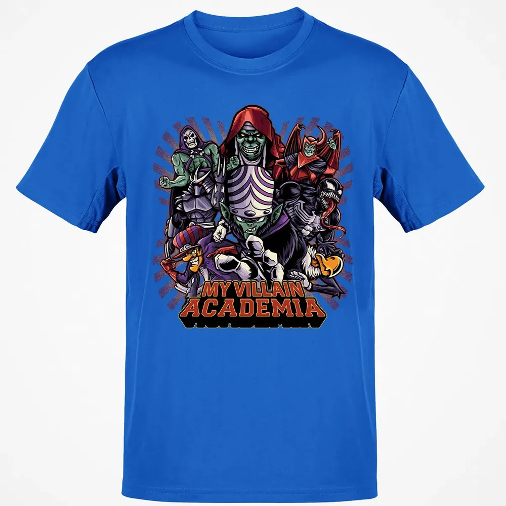 My Villain Academia Classic Unisex T-Shirt - 12