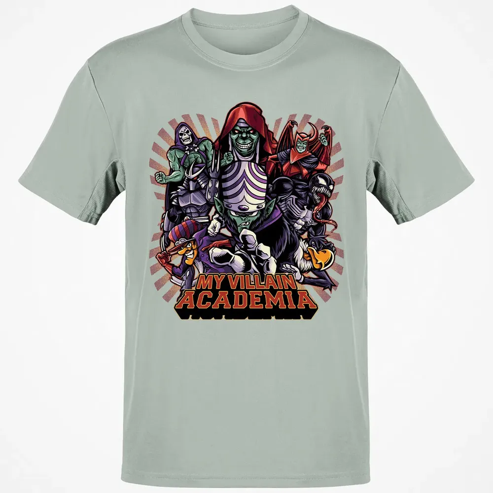 My Villain Academia Classic Unisex T-Shirt - 3