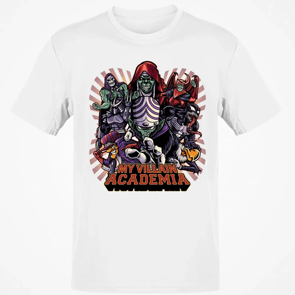 My Villain Academia Classic Unisex T-Shirt - 13