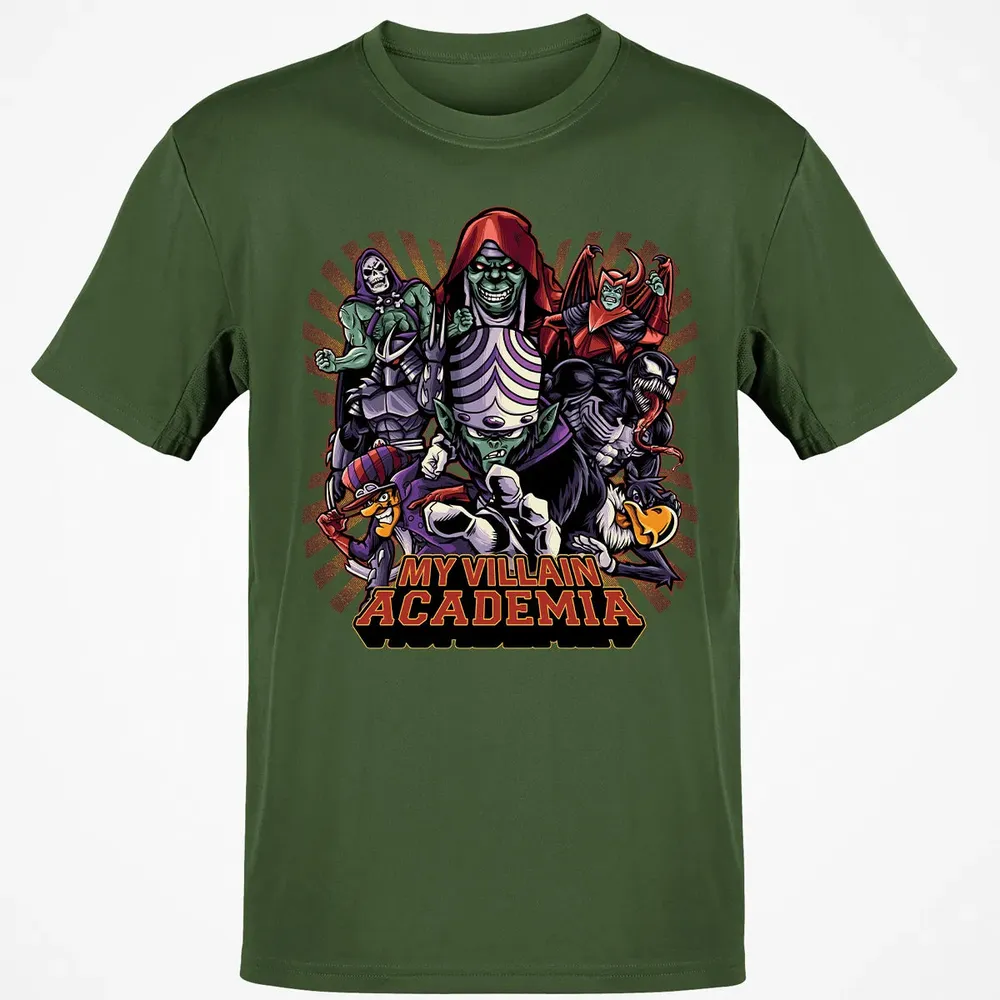 My Villain Academia Classic Unisex T-Shirt - 7