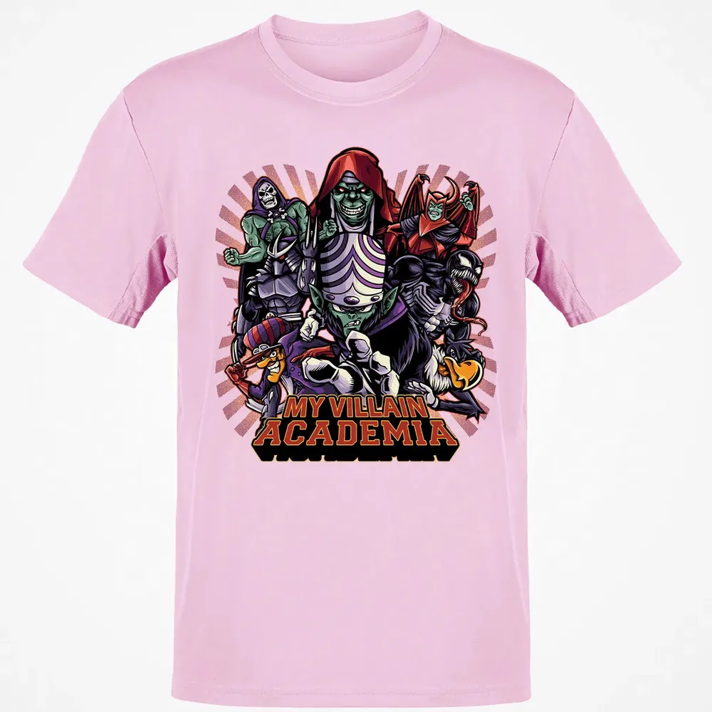 My Villain Academia Classic Unisex T-Shirt - 6