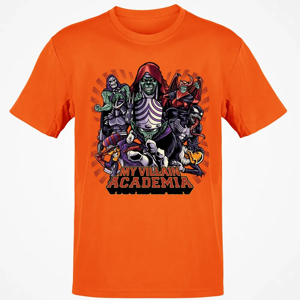 My Villain Academia Classic Unisex T-Shirt - 9