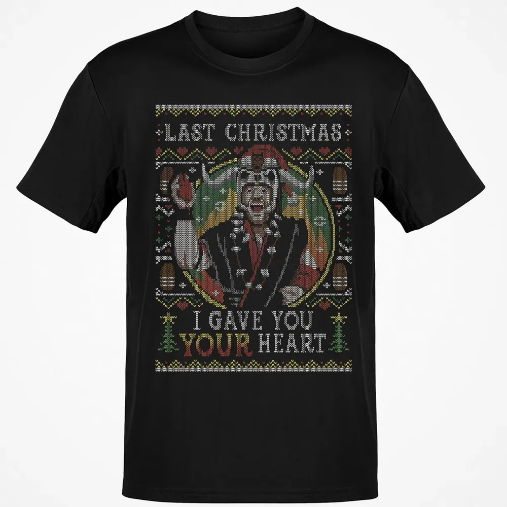 I Gave You Your Heart Classic Unisex T-Shirt - 2