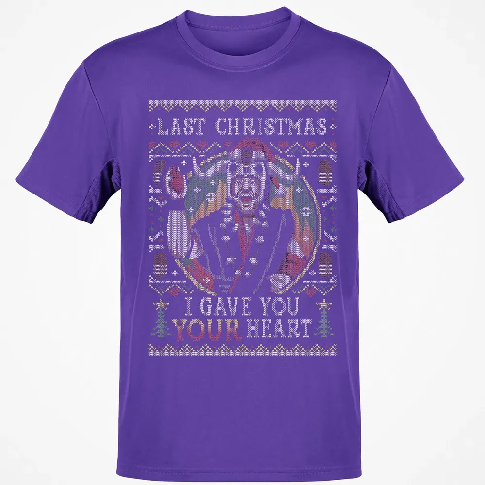 I Gave You Your Heart Classic Unisex T-Shirt - 10