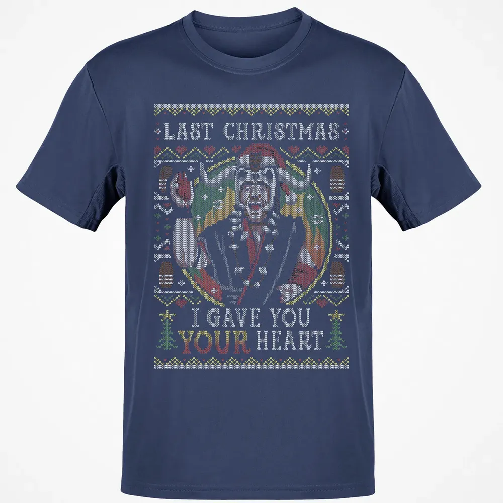 I Gave You Your Heart Classic Unisex T-Shirt - 8