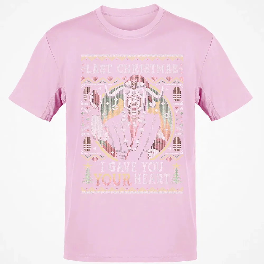 I Gave You Your Heart Classic Unisex T-Shirt - 6