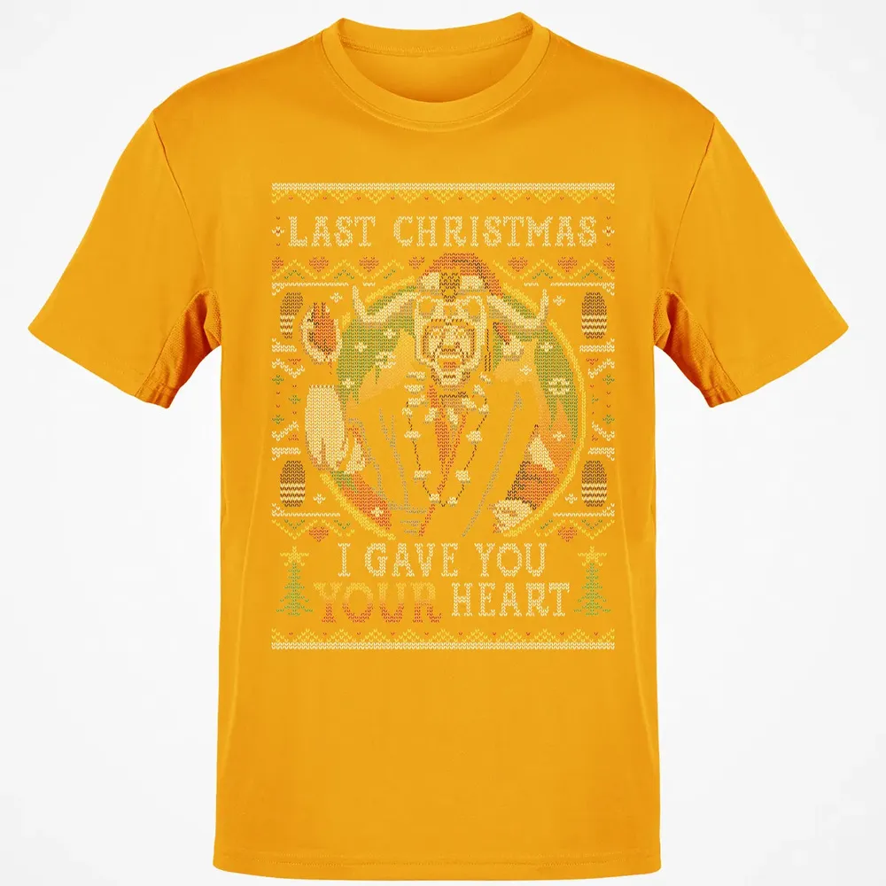 I Gave You Your Heart Classic Unisex T-Shirt - 5