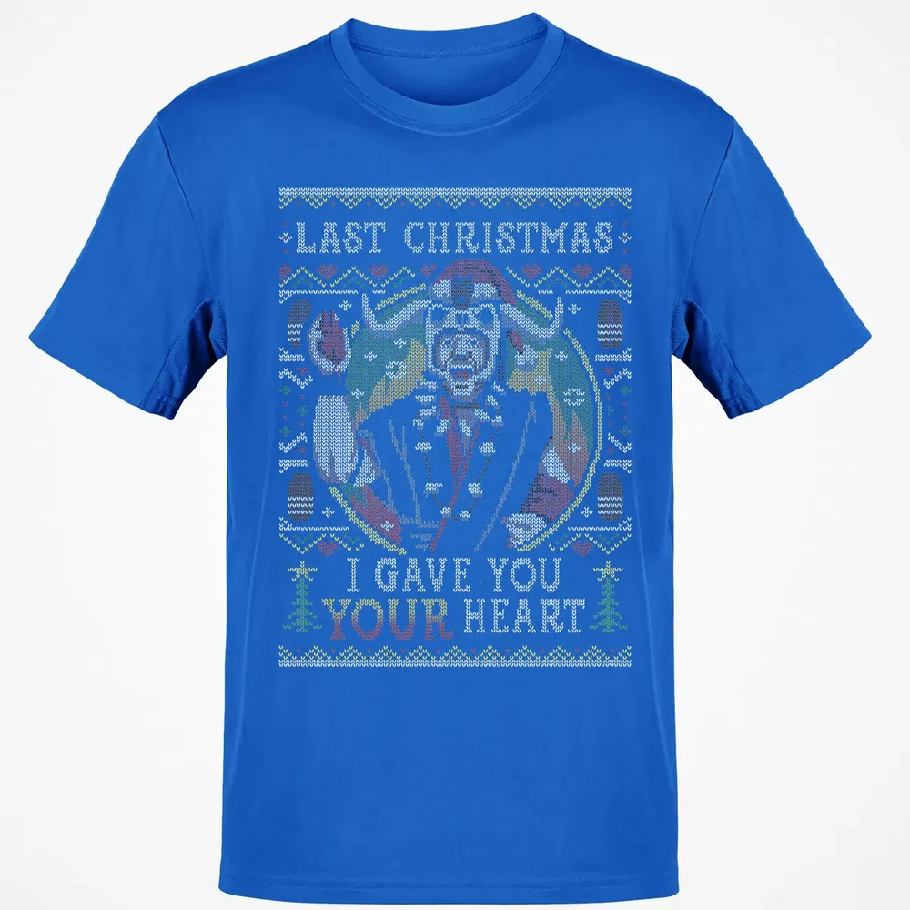 I Gave You Your Heart Classic Unisex T-Shirt - 12