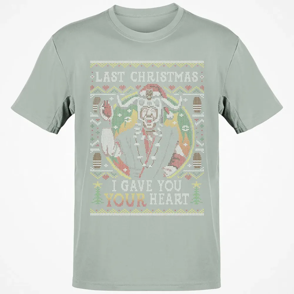 I Gave You Your Heart Classic Unisex T-Shirt - 3