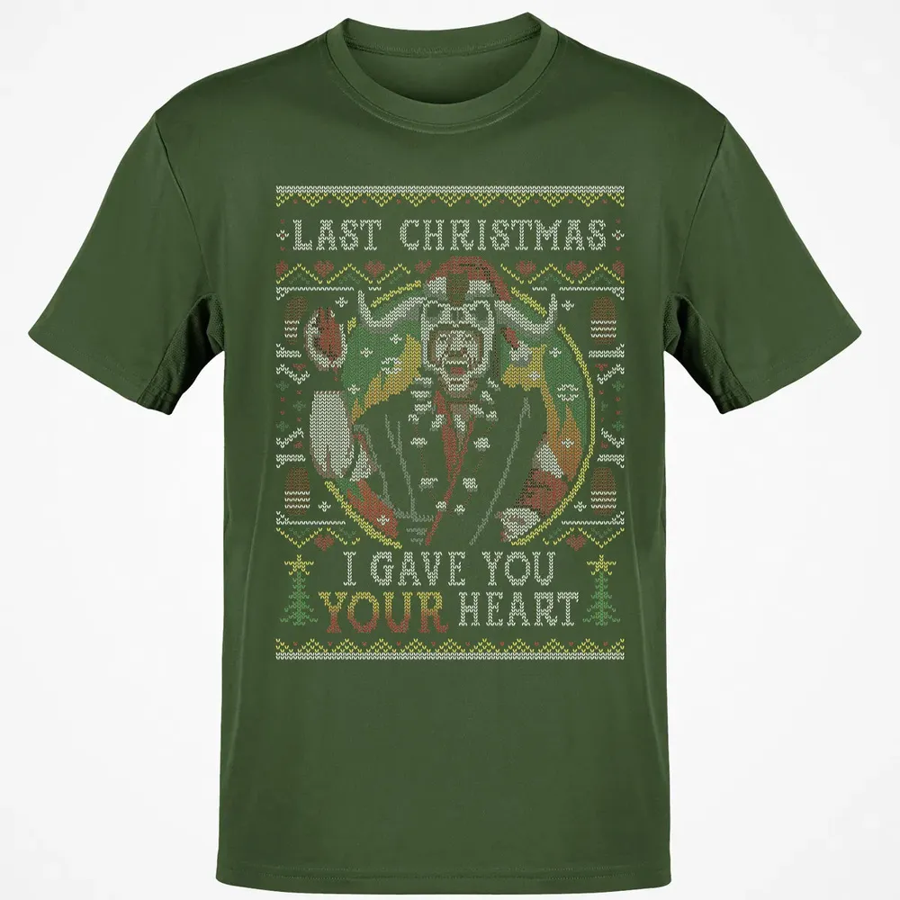 I Gave You Your Heart Classic Unisex T-Shirt - 7