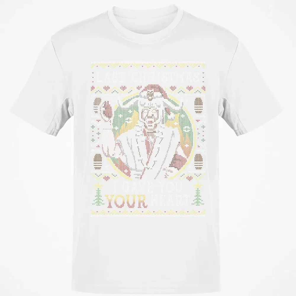 I Gave You Your Heart Classic Unisex T-Shirt - 13