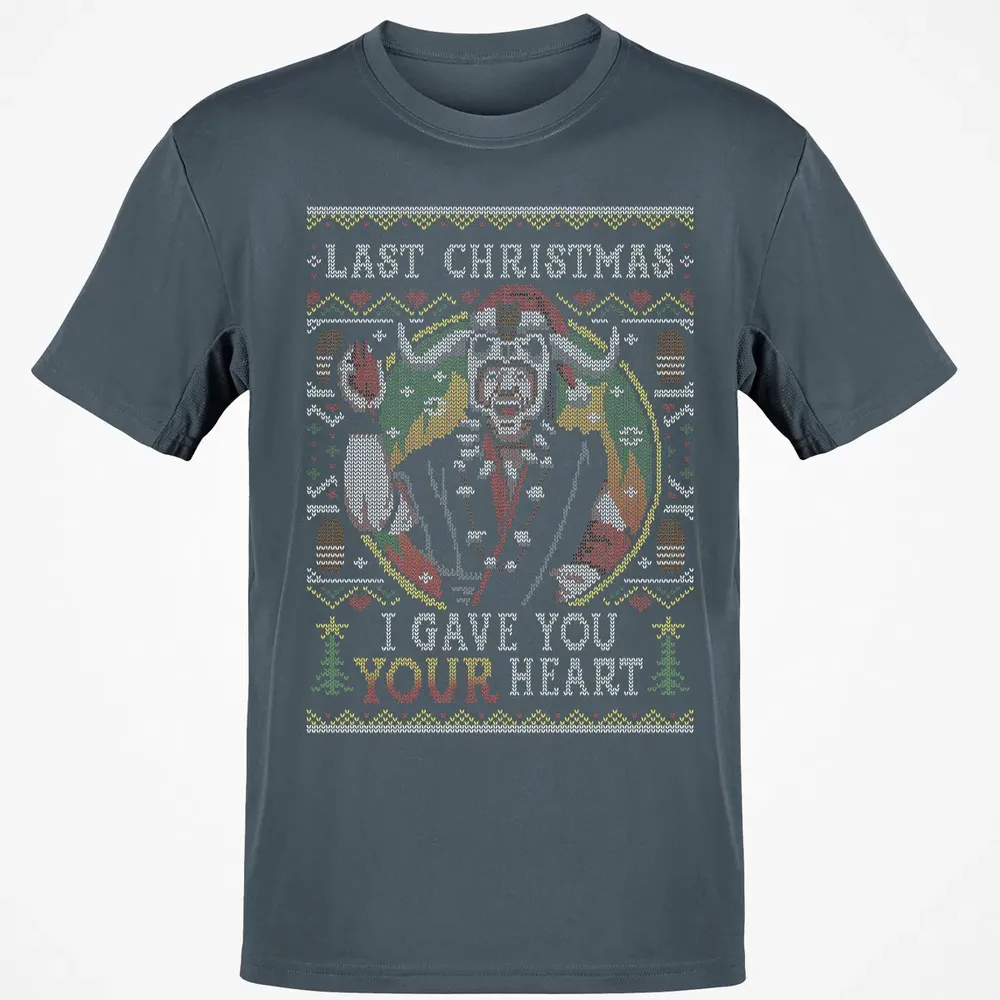 I Gave You Your Heart Classic Unisex T-Shirt - 4
