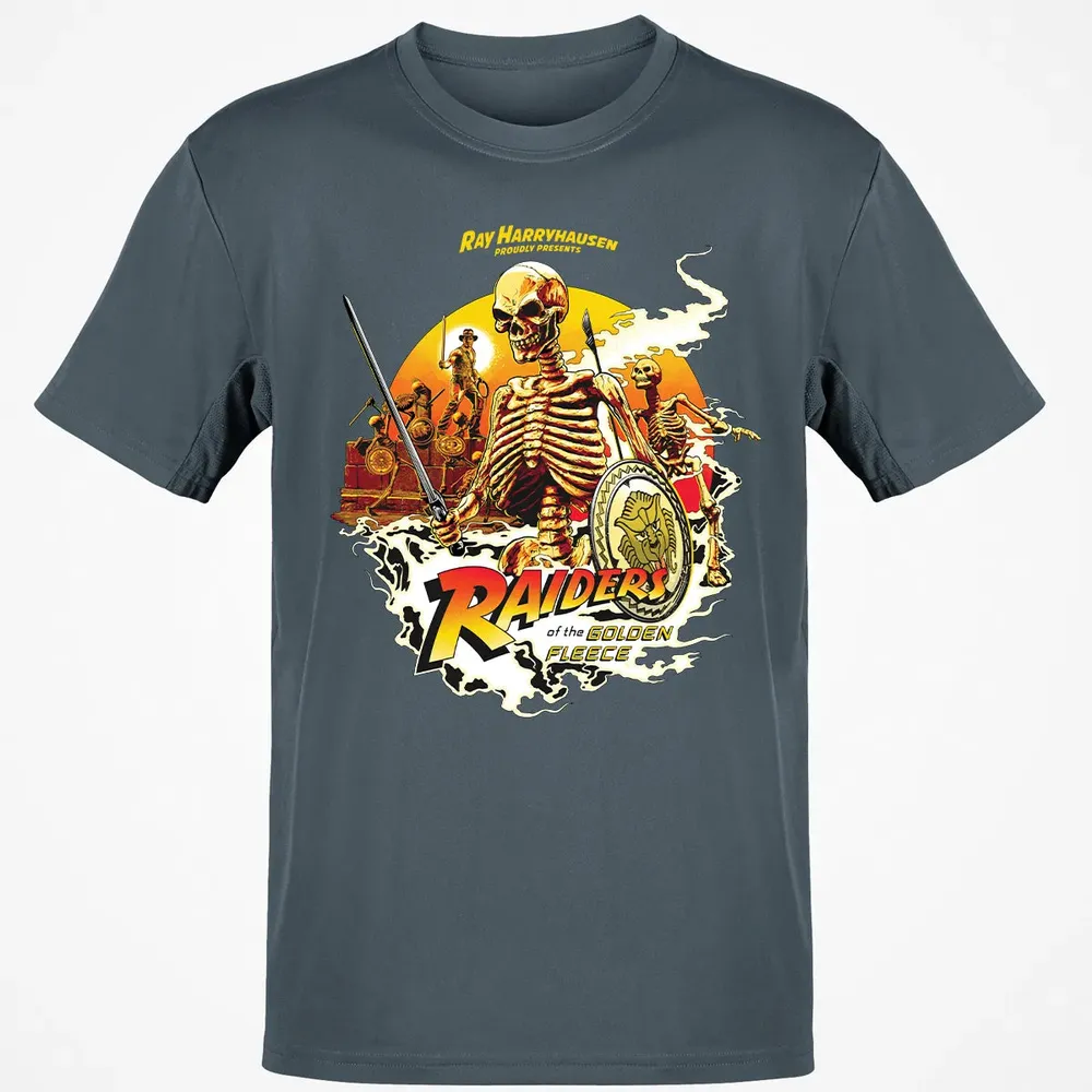 HarrisonHausen Classic Unisex T-Shirt - 4