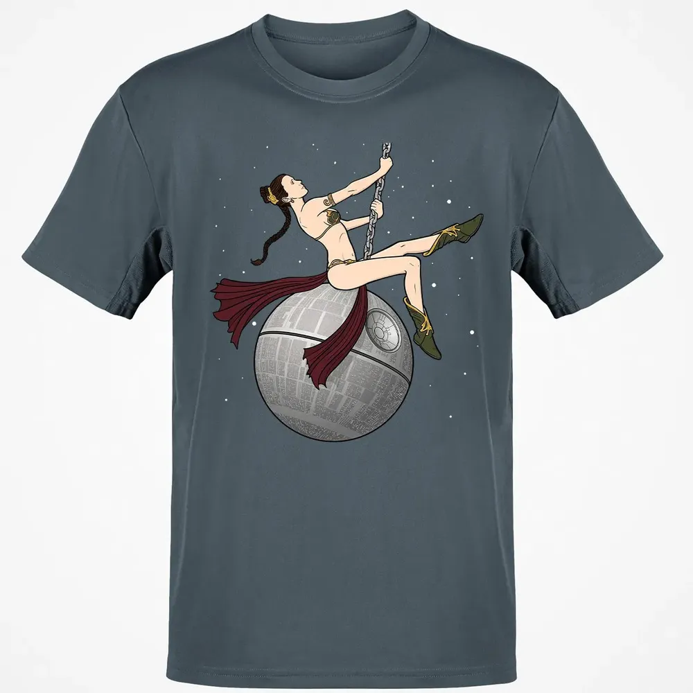 Wreaking Star Classic Unisex T-Shirt - 4