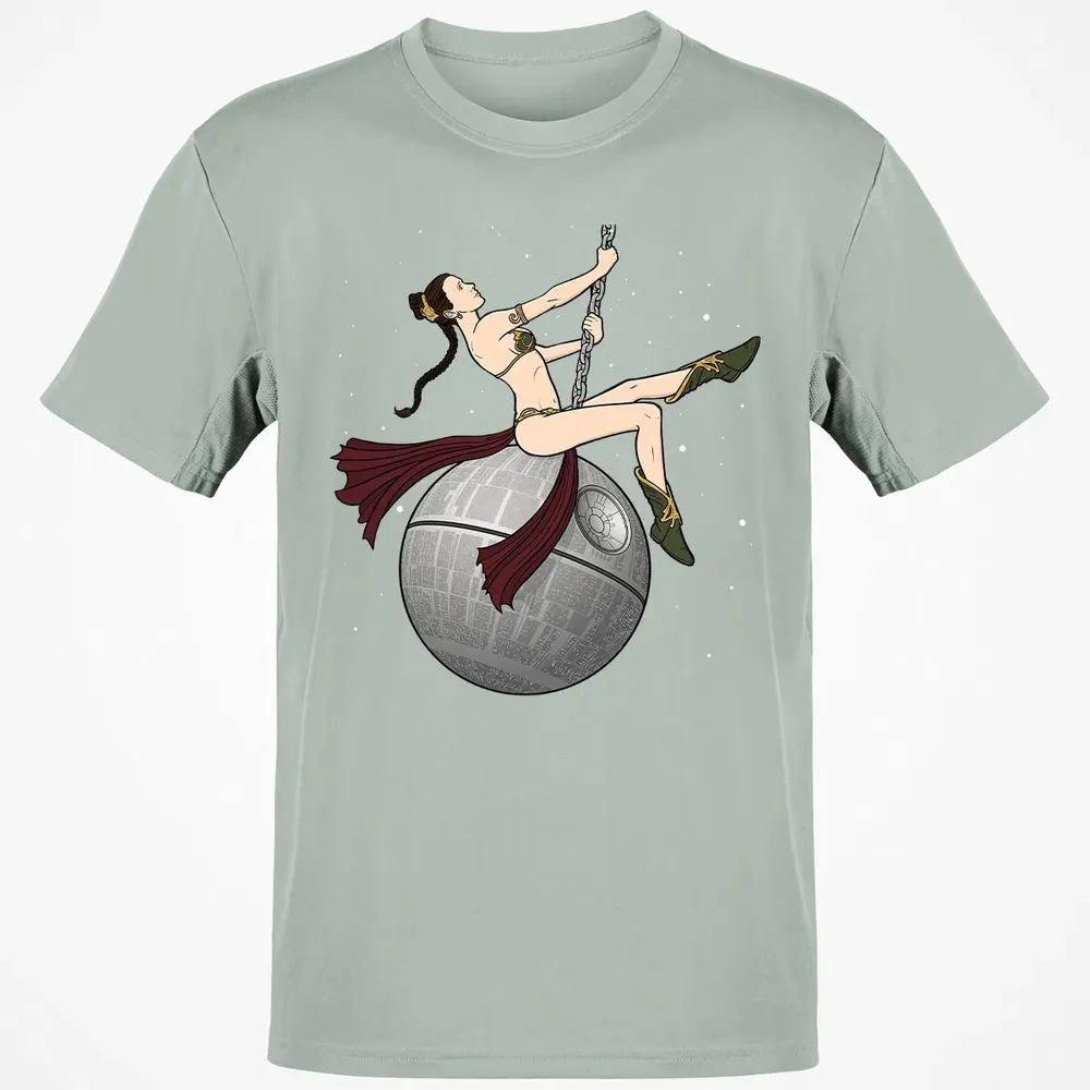 Wreaking Star Classic Unisex T-Shirt - 3