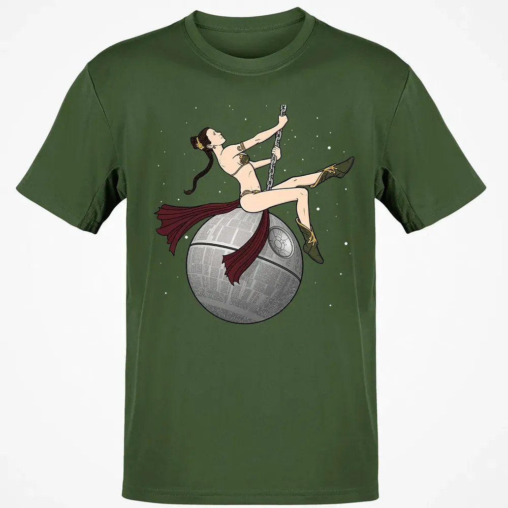 Wreaking Star Classic Unisex T-Shirt - 7