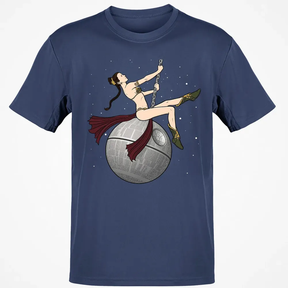 Wreaking Star Classic Unisex T-Shirt - 8
