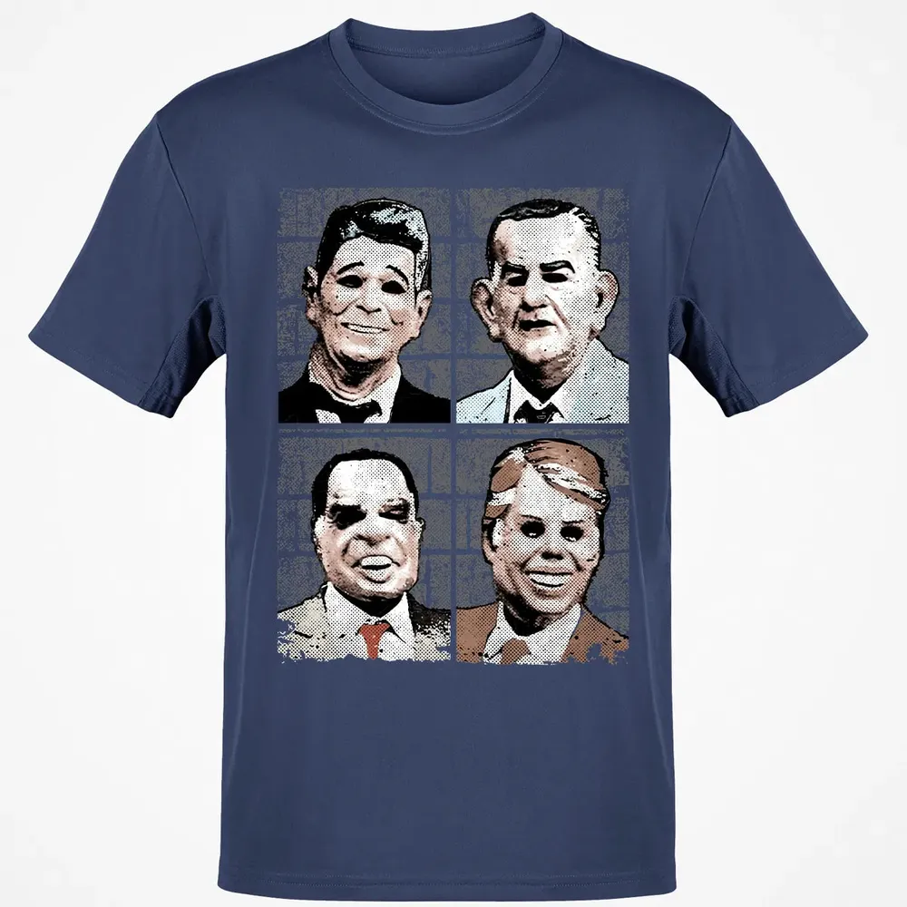 Ex Prez Classic Unisex T-Shirt - 8