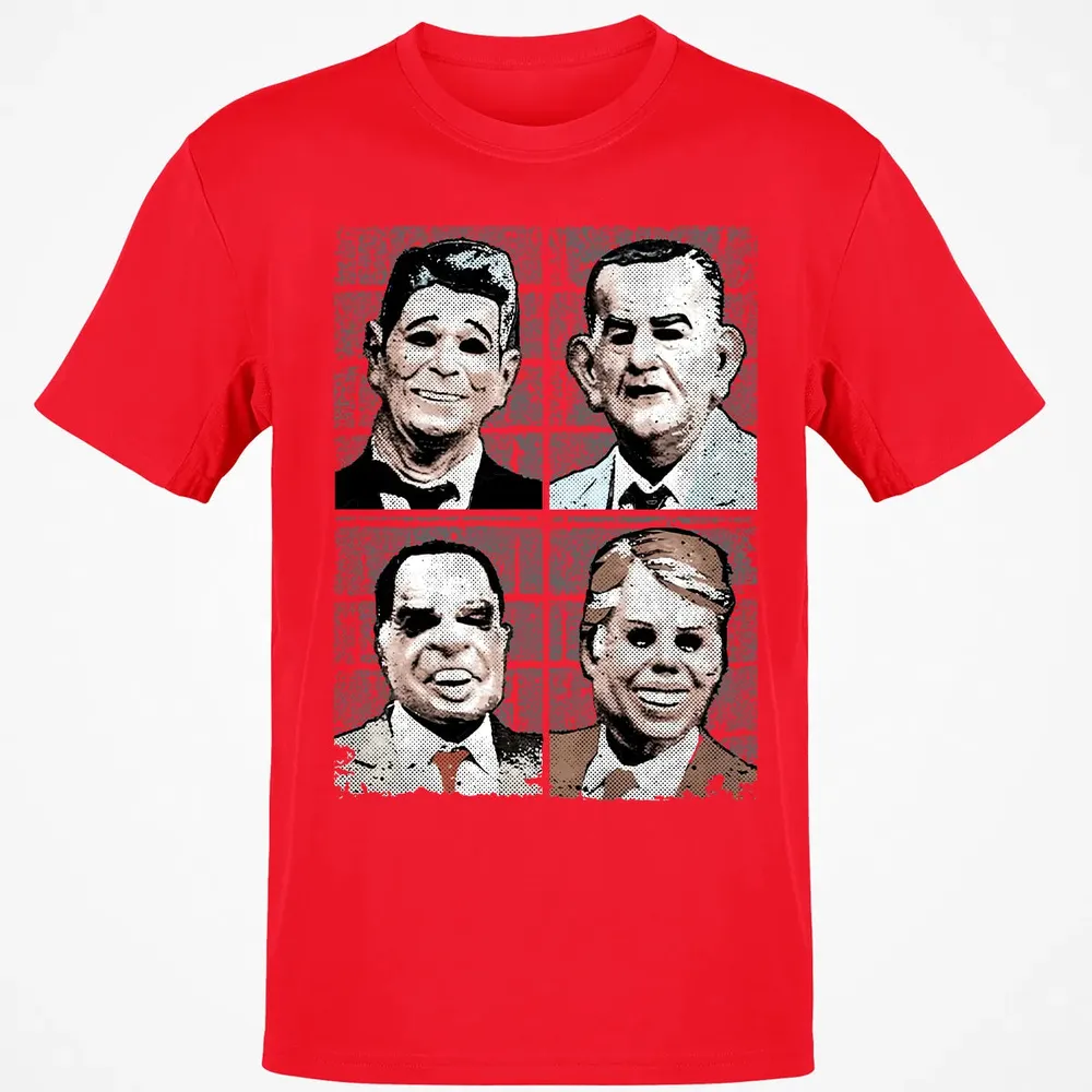 Ex Prez Classic Unisex T-Shirt - 11