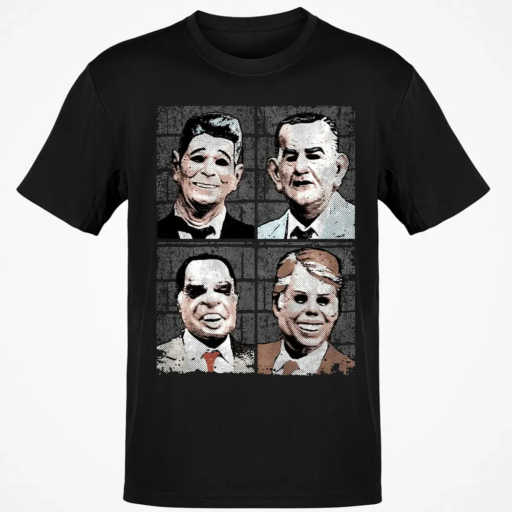 Ex Prez Classic Unisex T-Shirt - 2