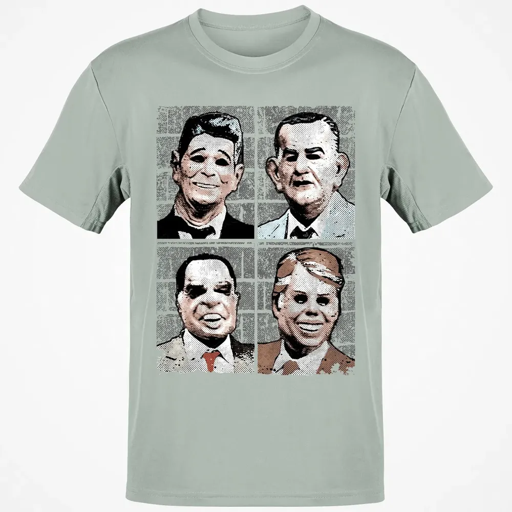 Ex Prez Classic Unisex T-Shirt - 3