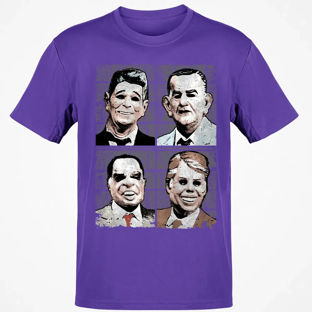 Ex Prez Classic Unisex T-Shirt - 10