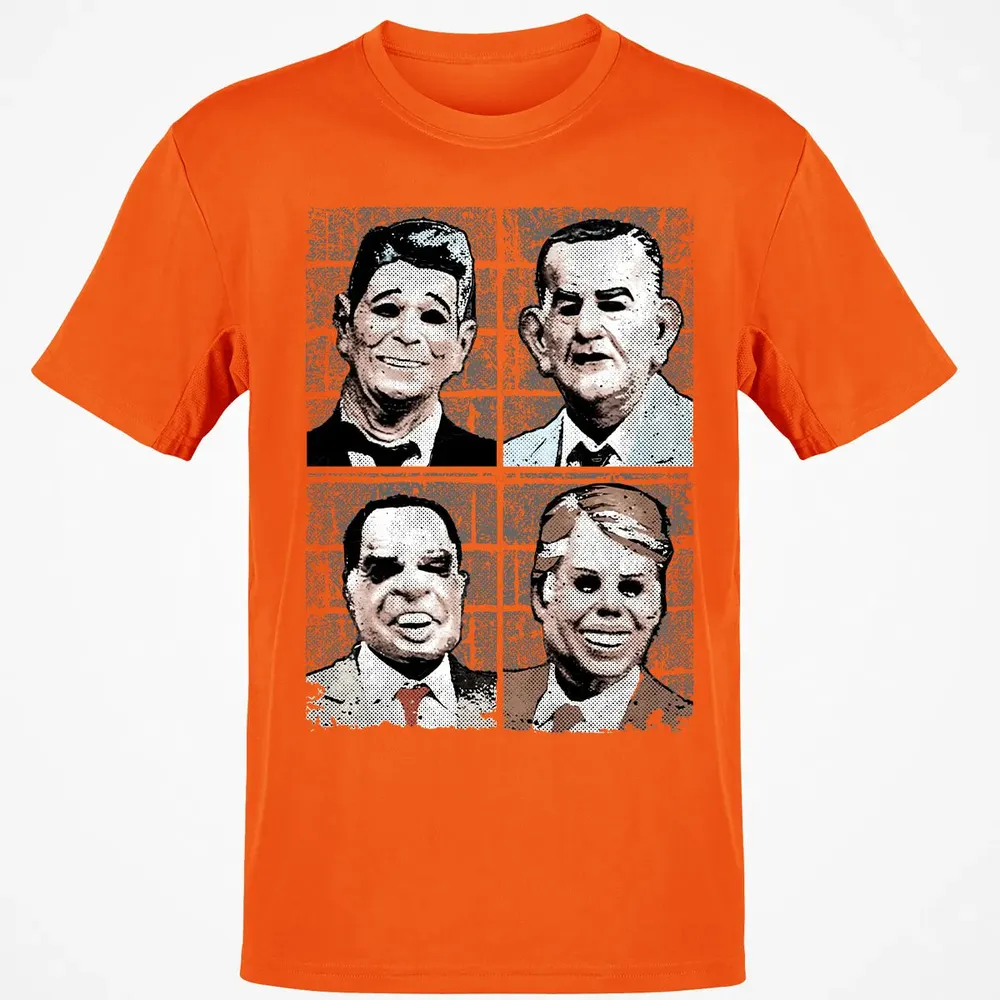Ex Prez Classic Unisex T-Shirt - 9