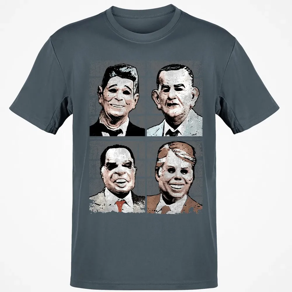 Ex Prez Classic Unisex T-Shirt - 4