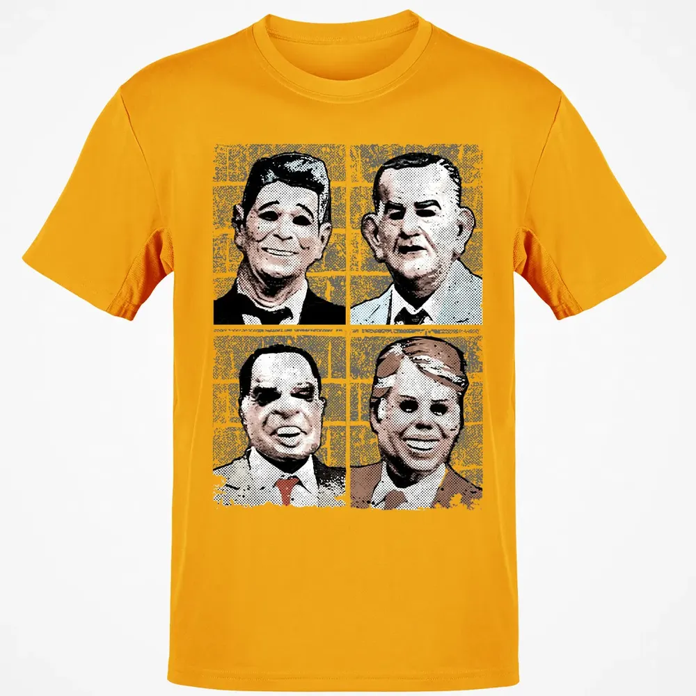 Ex Prez Classic Unisex T-Shirt - 5