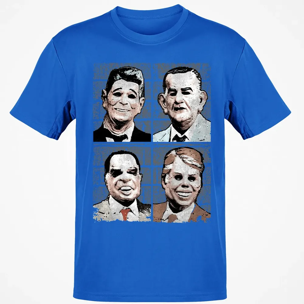 Ex Prez Classic Unisex T-Shirt - 12
