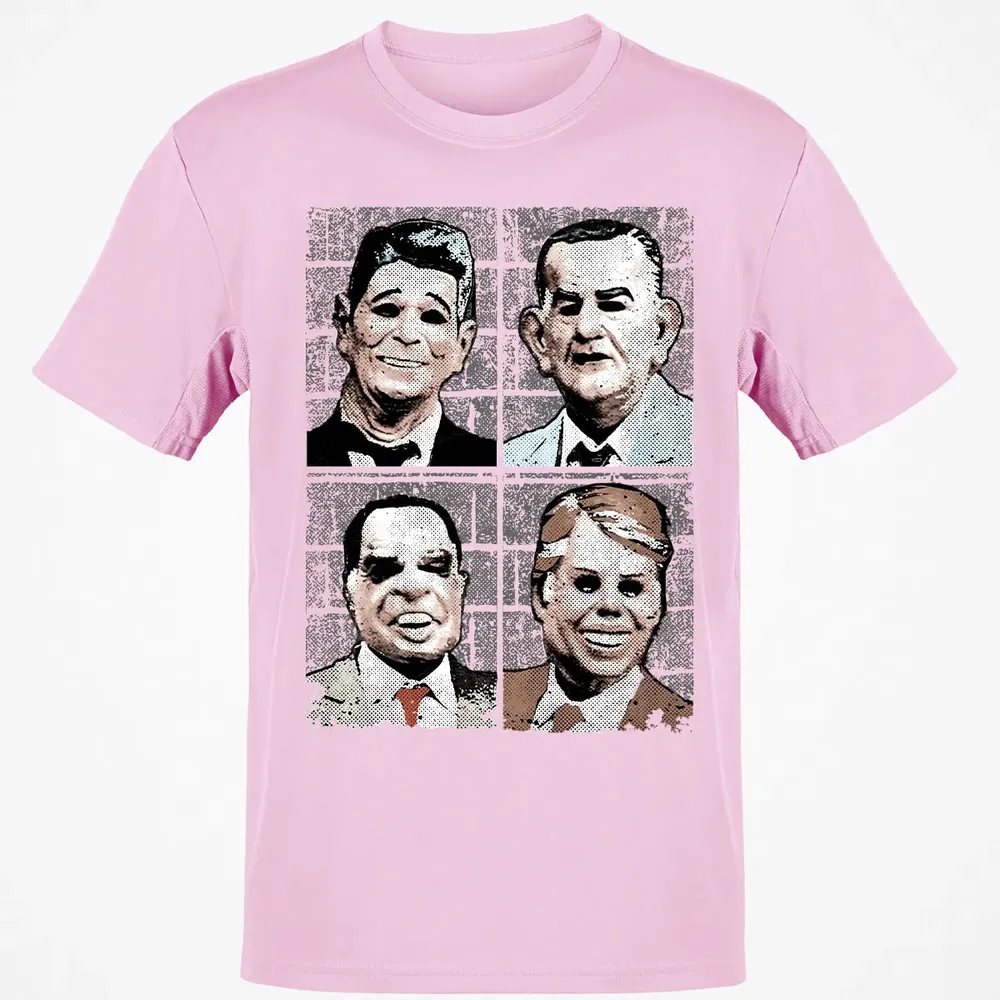 Ex Prez Classic Unisex T-Shirt - 6