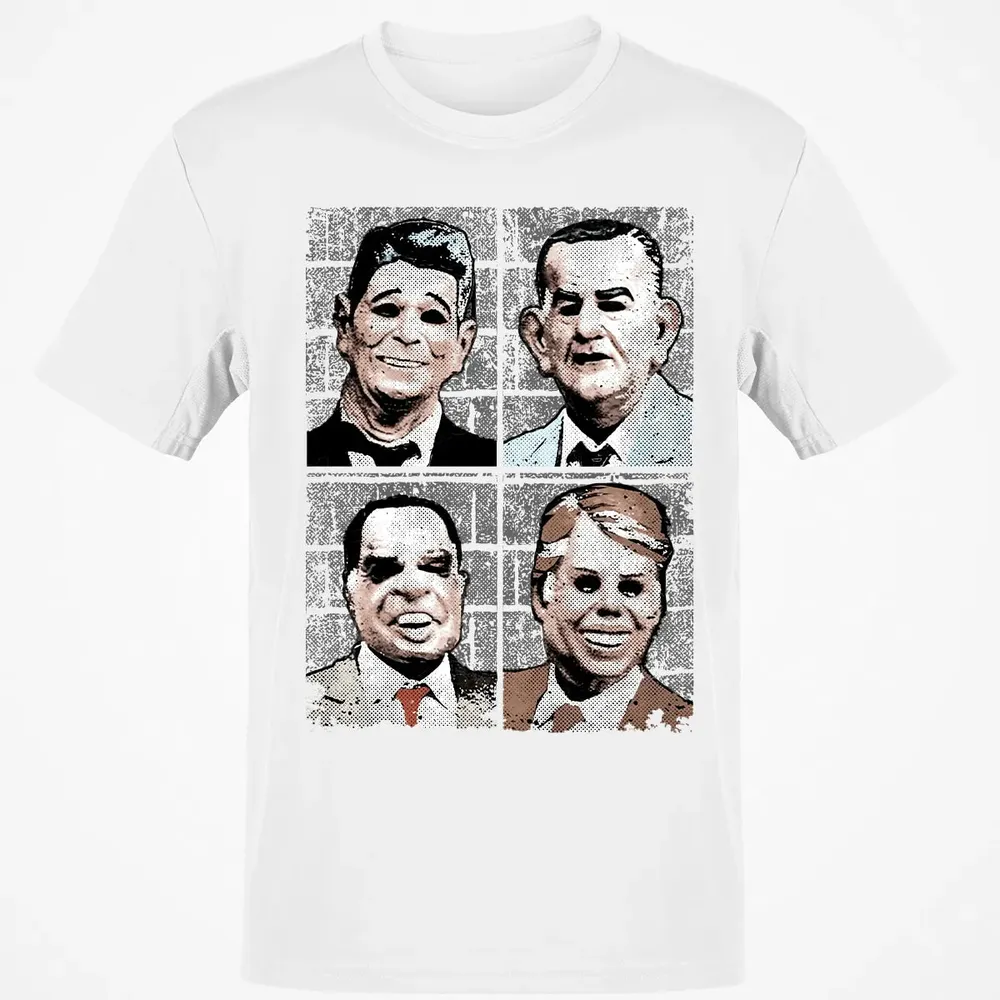Ex Prez Classic Unisex T-Shirt - 13