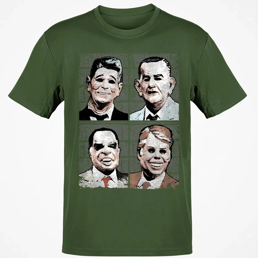 Ex Prez Classic Unisex T-Shirt - 7