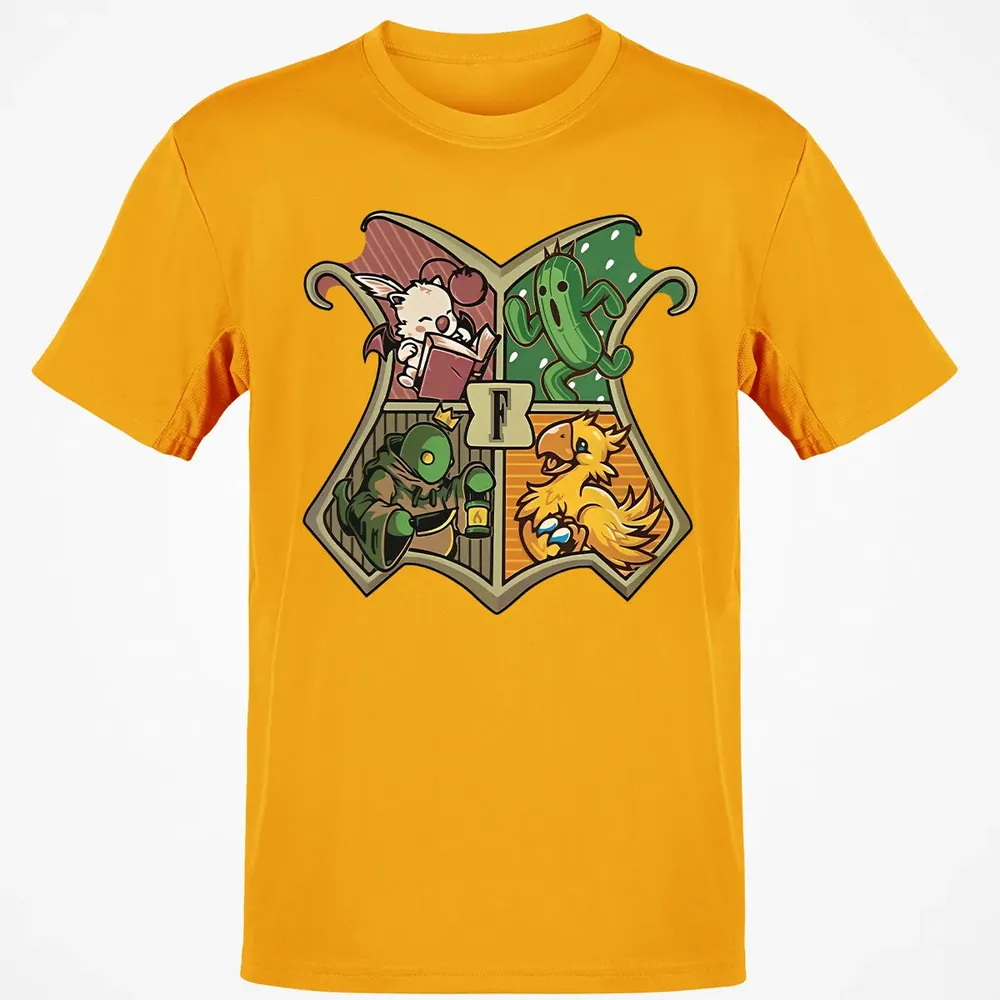 Fantasy Hogwarts Classic Unisex T-Shirt - 5