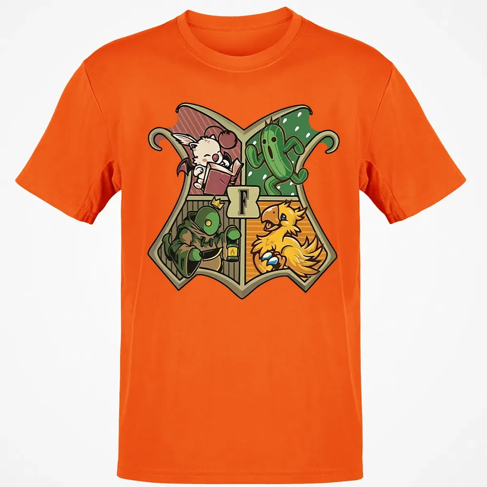 Fantasy Hogwarts Classic Unisex T-Shirt - 9